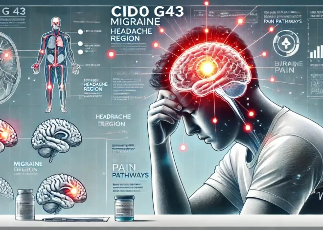 CID10G43: Complete Guide to Understanding This Code