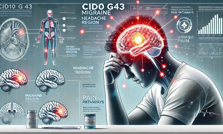 CID10G43: Complete Guide to Understanding This Code