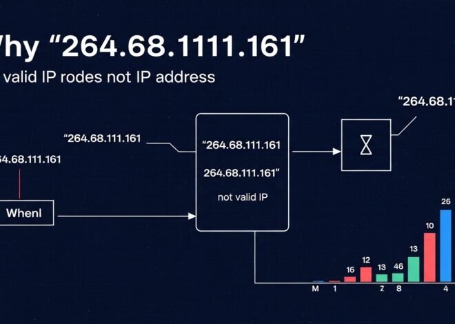 264.68.111.161 – A Simple and Complete Guide to Understanding This IP Address