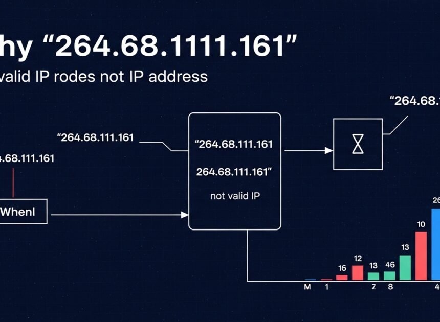 264.68.111.161 – A Simple and Complete Guide to Understanding This IP Address